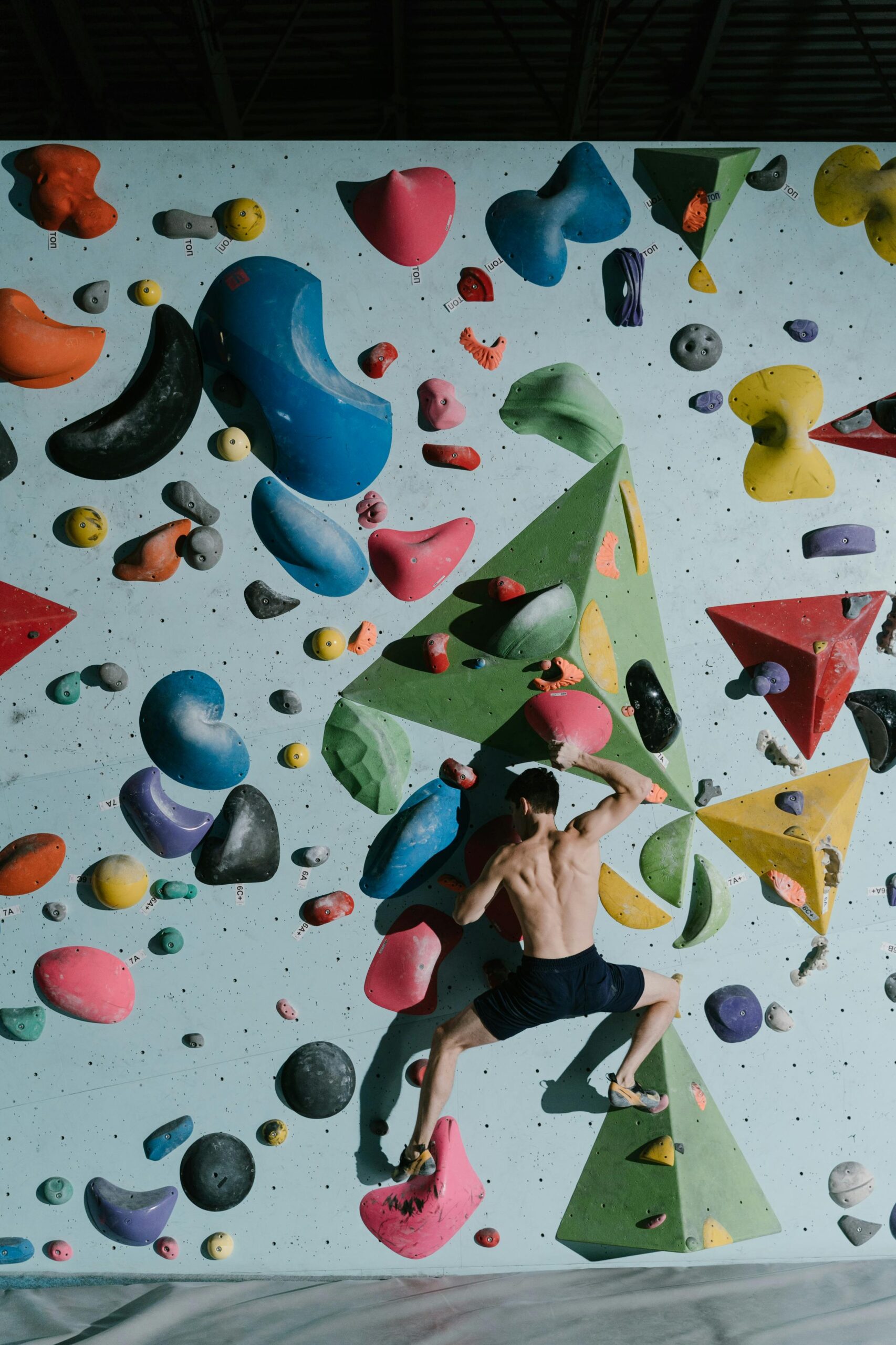 7 Steps in Creating Your First Training Plan for Climbing - InnerClimber